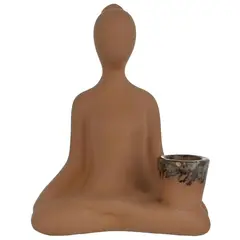 Just Home Collection - Deco Cerâmica Terra 14cm