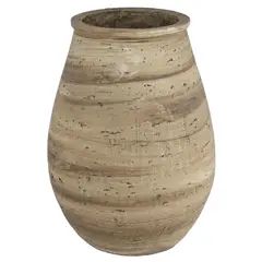 Just Home Collection - Vaso de Cimento 42cm Nr