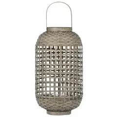 Just Home Collection - Lanterna de Bambu 55cm