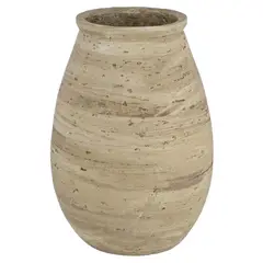 Just Home Collection - Vaso de Cimento 36cm