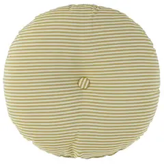Just Home Collection - Almofada Listrada Ambar 36x36cm