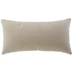 Just Home Collection - Almofada Cinza Claro 50x25cm
