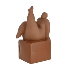 Just Home Collection - Figura de Cerâmica Terra 24cm