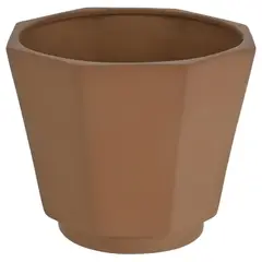 Just Home Collection - Vaso Cerâmico Terra 19cm