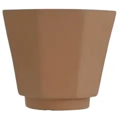 Just Home Collection - Vaso Cerâmico Terra 14cm