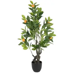 Just Home Collection - Planta Artificial Laranja 90cm