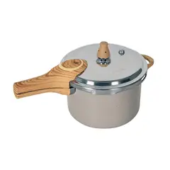 Brinox - Panela de Pressão Cl Pressure Ind 4,2L