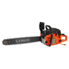 Lynus - Motoserra a Gasolina 58cc 3,8hp com Sabre 20" Mly-58