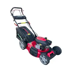 Garthen - Cortador de Grama a Gasolina 5hp Gct-5000c Tracionado