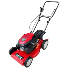 Garthen - Cortador de Grama a Gasolina 6hp Pro-6000s