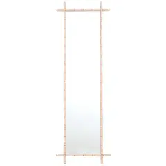 Just Home Collection - Espelho Cyb Cruz Madeira 60x180 Cm