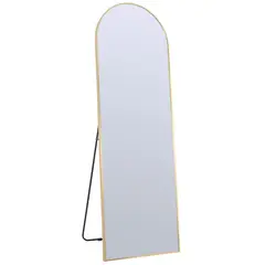 Just Home Collection - Espelho de Chão Cyb Gold 60x180 Cm