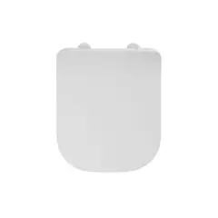 Deca - Assento Termofixo com Slow Close e Easy Clean Branco