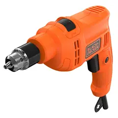 Black&decker - Furadeira de Impacto 3/8" 10mm 450w 127v