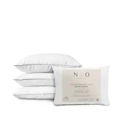 Camesa - Travesseiro Neo Prime 233 Fios Sortido