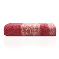 Camesa - Toalha Mystic Banho Plus 75x150 Vermelho