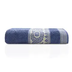 Camesa - Toalha Mystic Banho Plus 75x150 Marinho