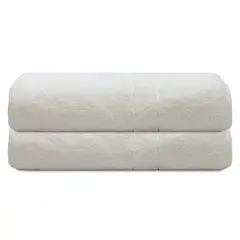 Camesa - Toalha Galaxy Por Cor Rosto 45x80 Branco