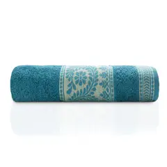 Camesa - Toalha de Rosto Mystic 50x80 Petróleo