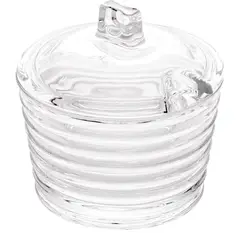 Lyor - Açucareiro de Cristal Colmeia 250ml