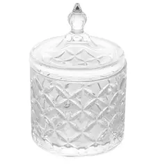Lyor - Potiche 10x15,5cm Cristal Sortido