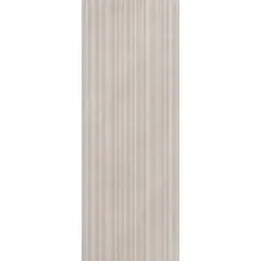 Portobello - Revestimento Mate Esmaltado Cinza 45x120cm Retificado Caixa 1,61m² Thera Off White Strata