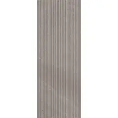 Portobello - Revestimento Mate Esmaltado Cinza 45x120cm Retificado Caixa 1,61m² Thera Grey Strata