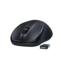 Intelbras - Mouse Sem Fio Preto Msi 55