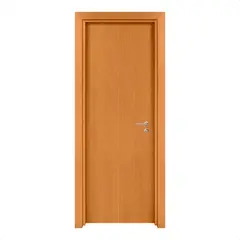 Rocha Porta Pronta - Kit Porta Mdf 90x210x35 Batente 11cm Currupixa Rocha