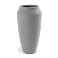 Vasap - Vaso Thai 58cm Cinza Claro