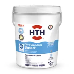 Hth - Cloro Granulado Smart 10kg
