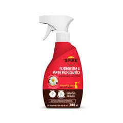 undefined - Formicida e Mata Mosquito 300ml Mr Spike