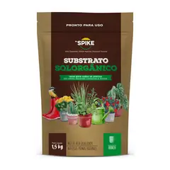 undefined - Substrato Solorganico 1,5kg Mr Spike