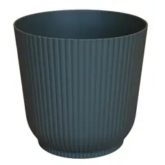 Okla - Vaso Cachepo Talin 14x13,3cm Oliva