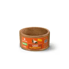 Nutriplast - Vaso Nutricoco Numero 03 Nutriplan