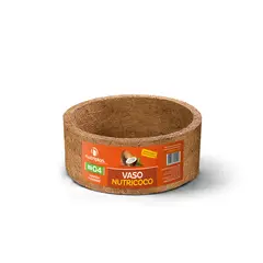 Nutriplast - Vaso Nutricoco Numero 04 Nutriplan