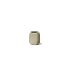 Nutriplast - Vaso Redondo Riscatto 26cm Areia Nutriplan