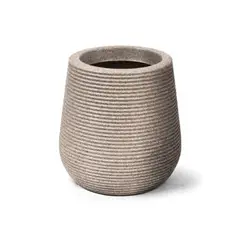 Nutriplast - Vaso Redondo Riscatto 26cm Granito Nutriplan