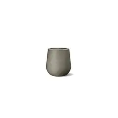 Nutriplast - Vaso Redondo Riscatto 34cm Granito Nutriplan