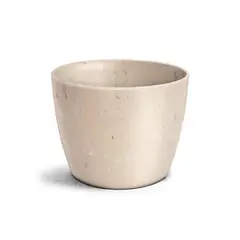 Nutriplast - Cachepo Elegance N01 Travertino Nutri