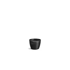 Nutriplast - Cachepo Elegance Mini Preto Nutri