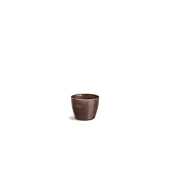 Nutriplast - Cachepo Elegance N01 Café Nutri