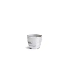 Nutriplast - Cachepo Elegance N03 Carrara Nutri