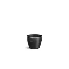 Nutriplast - Cachepo Elegance N03 Preto Nutri