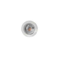 Viena Luz - Spot Led Pp 5W Redondo 3000K