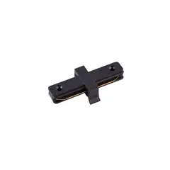 Viena Luz - Conector R Pto Para Trilho Eletrificado