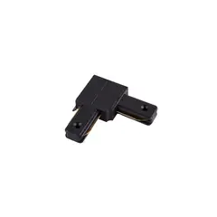 Viena Luz - Conector L Pto Para Trilho Eletrificado