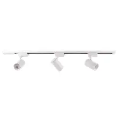undefined - Kit Trilho Eletrificado 21W 6500K Branco