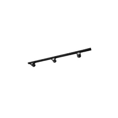 Viena Luz - Kit Trilho Eletrificado 21W 3000K Preto