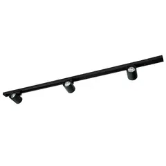 Viena Luz - Kit Trilho Eletrificado 21W 6500K Preto
